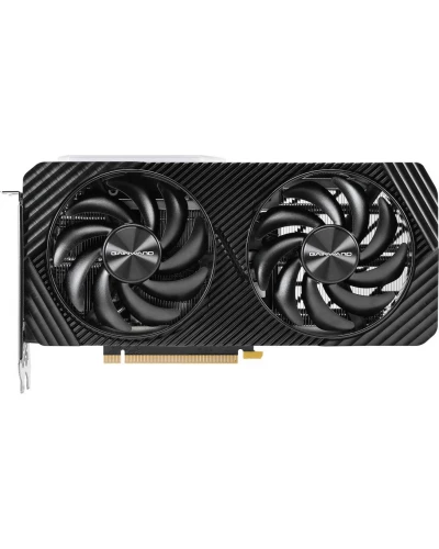 Видеокарта Gainward GeForce RTX 4060 Ti Ghost 8GB (NE6406T019P1-1060B)