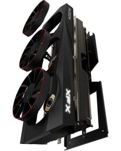 Відеокарта XFX Quicksilver AMD Radeon RX 9070XT Magnetic Air Edition (RX-97TMAQKB9)