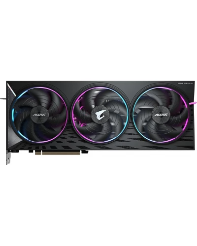 Відеокарта GIGABYTE AORUS Radeon RX 9070 XT ELITE 16G (GV-R9070XTAORUS E-16GD)