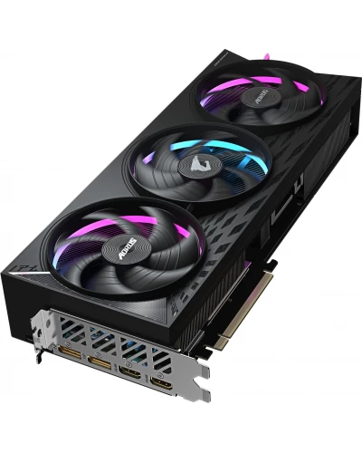 Відеокарта GIGABYTE AORUS Radeon RX 9070 XT ELITE 16G (GV-R9070XTAORUS E-16GD)