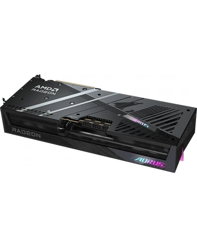 Відеокарта GIGABYTE AORUS Radeon RX 9070 XT ELITE 16G (GV-R9070XTAORUS E-16GD)