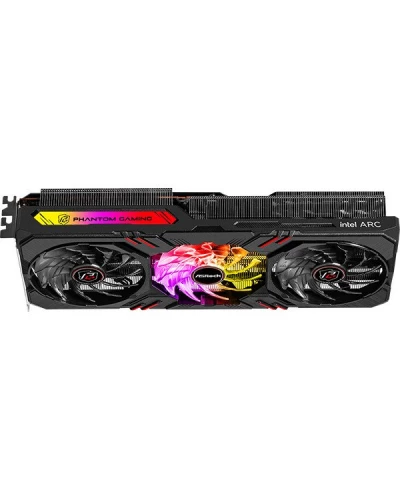 Відеокарта ASRock Intel Arc A770 Phantom Gaming D 8GB OC (A770 PGD 8GO)
