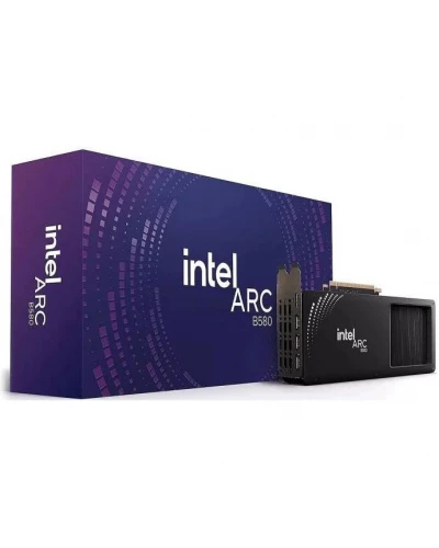 Видеокарта Intel Arc B580 Limited Edition 12 GB (31P06HB0BA)