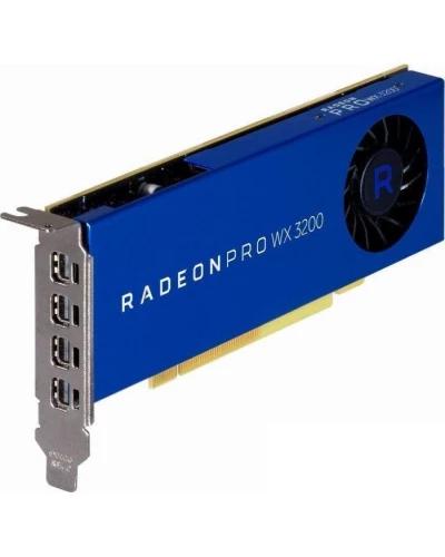 Відеокарта AMD Radeon Pro WX 3100 4GB (100-506115)