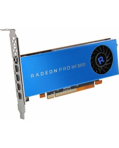 Відеокарта AMD Radeon Pro WX 3100 4GB (100-506115)