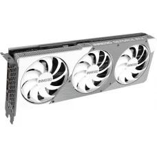 Видеокарта INNO3D GeForce RTX 5070 Ti X3 OC White (N507T3-16D7X-176068W)