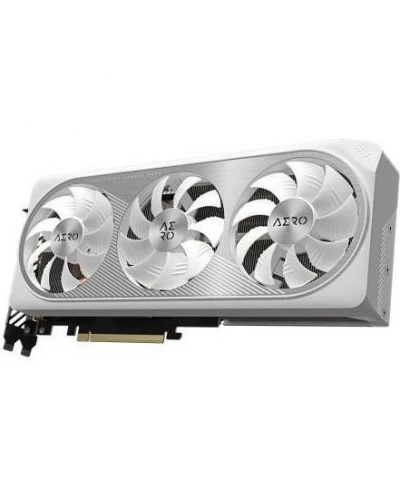 Видеокарта GIGABYTE GeForce RTX 4070 AERO OC 12G (GV-N4070AERO OC-12GD)