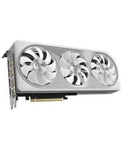 Видеокарта GIGABYTE GeForce RTX 4070 AERO OC 12G (GV-N4070AERO OC-12GD)