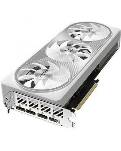 Видеокарта GIGABYTE GeForce RTX 4070 AERO OC 12G (GV-N4070AERO OC-12GD)