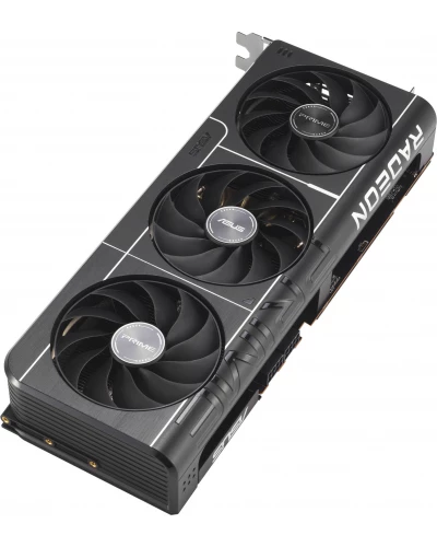 Видеокарта ASUS PRIME-RX9070-O16G (PRIME-RX9070-O16G)