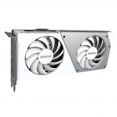 Видеокарта INNO3D GeForce RTX 4060 TWIN X2 OC White (N40602-08D6X-173051W)