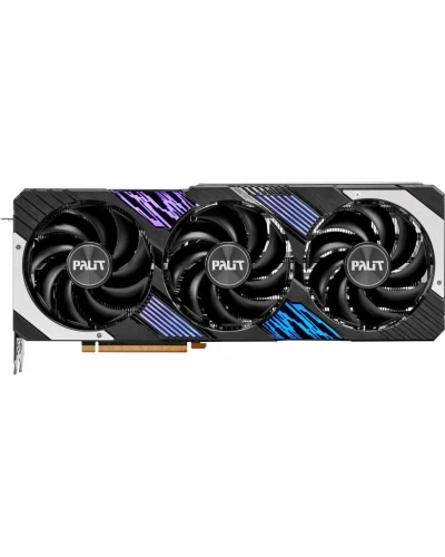 Видеокарта Palit GeForce RTX 4070 GamingPro (NED4070019K9-1043A)
