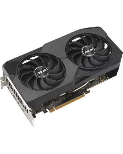 Видеокарта ASUS DUAL-RX7600-O8G (90YV0LD0-M0NA00)