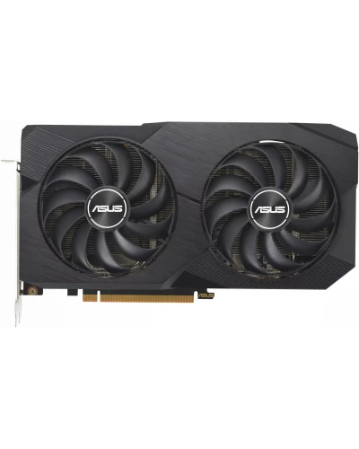Видеокарта ASUS DUAL-RX7600-O8G (90YV0LD0-M0NA00)