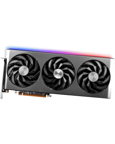 Видеокарта Sapphire Radeon RX 7800 XT 16GB NITRO+ (11330-01-20G)
