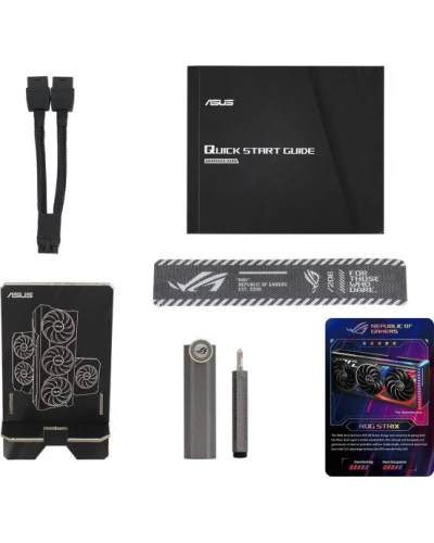 Видеокарта ASUS ROG-STRIX-RTX4070S-12G-GAMING (90YV0KD1-M0NA00)