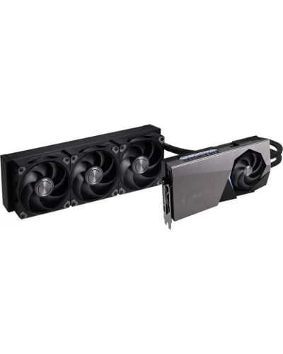 Видеокарта MSI GeForce RTX 5090 32G SUPRIM LIQUID SOC