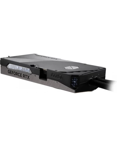 Видеокарта MSI GeForce RTX 5090 32G SUPRIM LIQUID SOC