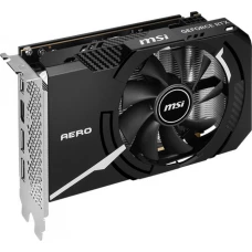 Відеокарта MSI GeForce RTX 4060 AERO ITX 8G OC