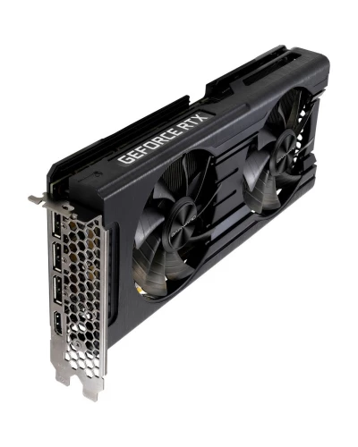 Видеокарта Gainward GeForce RTX 3060 Ghost (NE63060019K9-190AU)