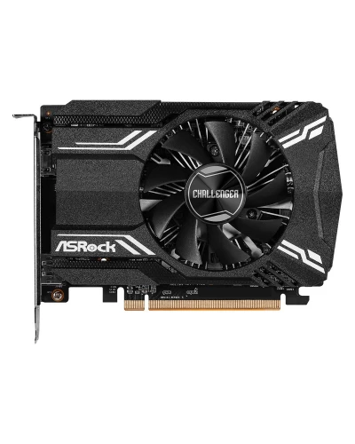 Видеокарта ASRock Radeon RX 6400 Challenger ITX 4GB (RX6400 CLI 4G)