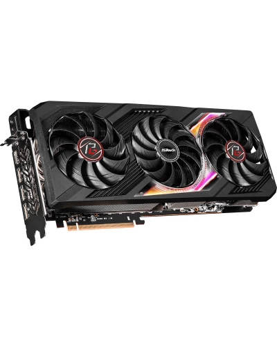 Видеокарта ASRock Radeon RX 7900 XT Phantom Gaming 20GB OC (RX7900XT PG 20GO)