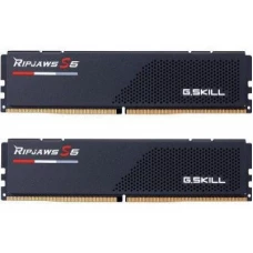 Пам'ять для настільних комп'ютерів G.Skill 32 GB (2x16GB) DDR5 5600MHz Ripjaws S5 (F5-5600J2834F16GX2-RS5K)