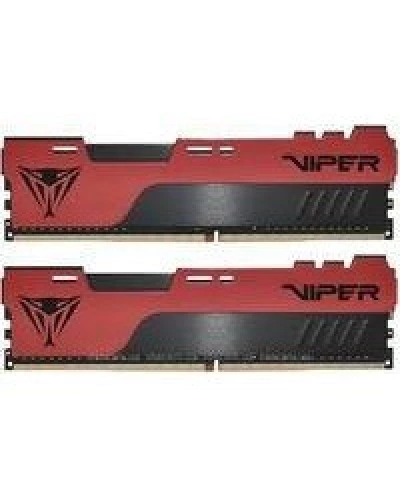 Память для настольных компьютеров PATRIOT 64 GB (2x32GB) DDR4 3200 MHz Viper Elite II (PVE2464G320C8K)