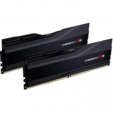 Пам'ять для настільних комп'ютерів G.Skill 32 GB (2x16GB) DDR5 5600 MHz Trident Z5 Matte Black (F5-5600J4040C16GX2-TZ5K)