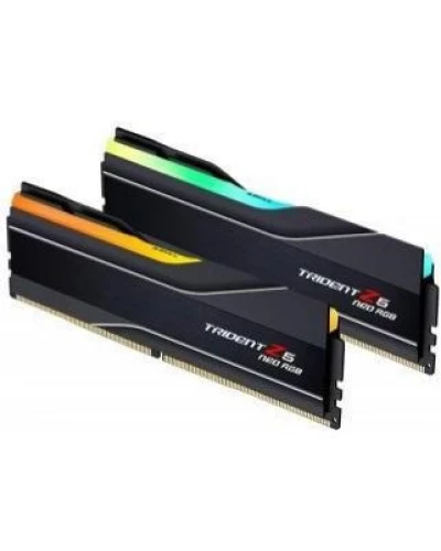 Пам'ять для настільних комп'ютерів G.Skill 32 GB (2x16GB) DDR5 6000 MHz Trident Z5 NEO RGB (F5-6000J3636F16GX2-TZ5NR)
