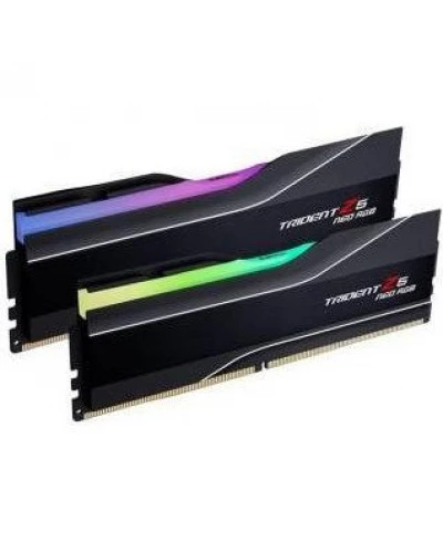 Пам'ять для настільних комп'ютерів G.Skill 32 GB (2x16GB) DDR5 6000 MHz Trident Z5 NEO RGB (F5-6000J3636F16GX2-TZ5NR)