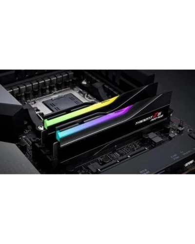 Пам'ять для настільних комп'ютерів G.Skill 32 GB (2x16GB) DDR5 6000 MHz Trident Z5 NEO RGB (F5-6000J3636F16GX2-TZ5NR)