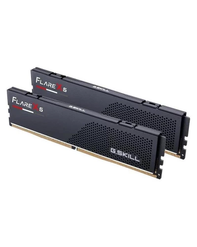Пам'ять для настільних комп'ютерів G.Skill 64 GB (2x32GB) DDR5 5600 MHz Flare X5 (F5-5600J3636D32GX2-FX5)