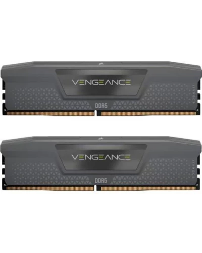 Пам'ять для настільних комп'ютерів Corsair 32 GB (2x16GB) DDR5 6000 MHz Vengeance Cool Gray (CMK32GX5M2E6000Z36)