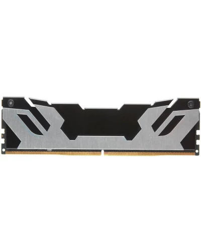 Пам'ять для настільних комп'ютерів Kingston FURY 32 GB (2x16GB) DDR5 6800 MHz Renegade Silver/Black (KF568C36RSK2-32)