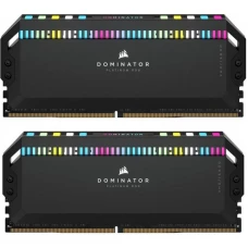 Память для настольных компьютеров Corsair 32GB (2x16GB) DDR5 5600MHz Dominator Platinum RGB (CMT32GX5M2B5600C36)