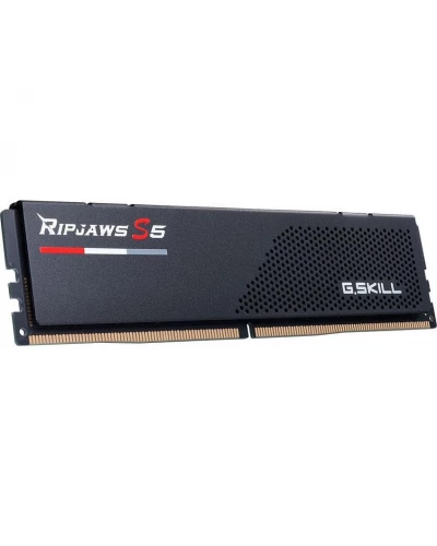 Пам'ять для настільних комп'ютерів G.Skill 64 GB (2x32GB) DDR5 5200 MHz Ripjaws S5 (F5-5200J3636D32GX2-RS5K)