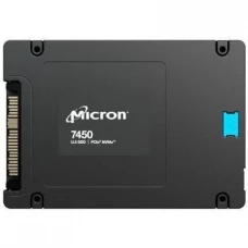 SSD накопитель Micron 7450 Pro 960 GB (MTFDKCC960TFR-1BC1ZABYY)