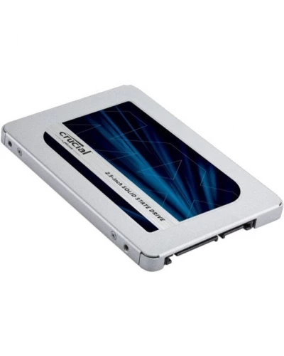 SSD накопитель Crucial MX500 2.5 2 TB (CT2000MX500SSD1)