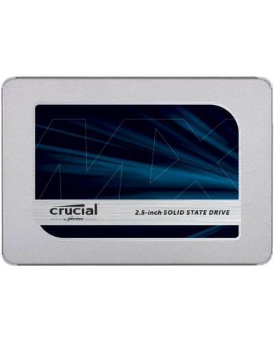 SSD накопитель Crucial MX500 2.5 2 TB (CT2000MX500SSD1)