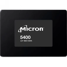 SSD накопитель Micron 5400 Pro 7.68 TB (MTFDDAK7T6TGA-1BC1ZABYYR)