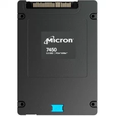 SSD накопитель Micron 7450 Pro 7.68 TB (MTFDKCC7T6TFR-1BC1ZABYY)