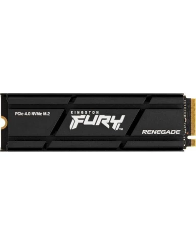 SSD накопичувач Kingston FURY Renegade 1 TB with Heatsink (SFYRSK/1000G)