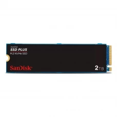SSD накопичувач SanDisk PLUS 2 TB (SDSSDA3N-2T00-G26)