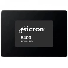 SSD накопитель Micron 5400 MAX 960 GB (MTFDDAK960TGB-1BC1ZABYYR)