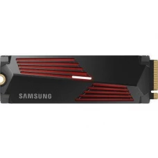 SSD накопичувач Samsung 990 PRO Heatsink 4TB (MZ-V9P4T0GW)