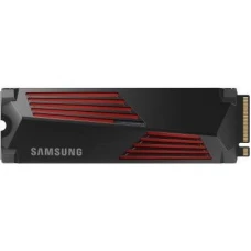 SSD накопичувач Samsung 990 PRO Heatsink 1TB (MZ-V9P1T0GW)