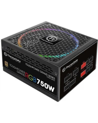 Блок живлення Thermaltake Toughpower Grand RGB 750W (PS-TPG-0750FPCGEU-R)