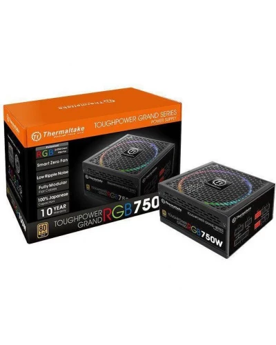 Блок живлення Thermaltake Toughpower Grand RGB 750W (PS-TPG-0750FPCGEU-R)