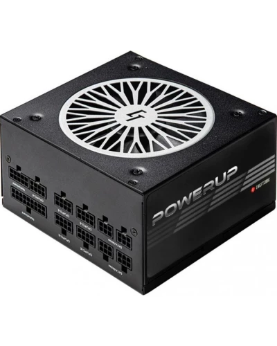 Блок живлення Chieftronic PowerUp 650W (GPX-650FC)
